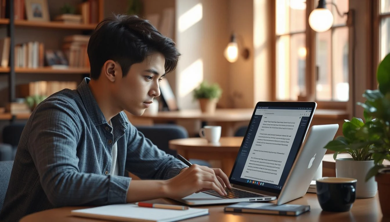 Creative Writing Digital Writing Trends
